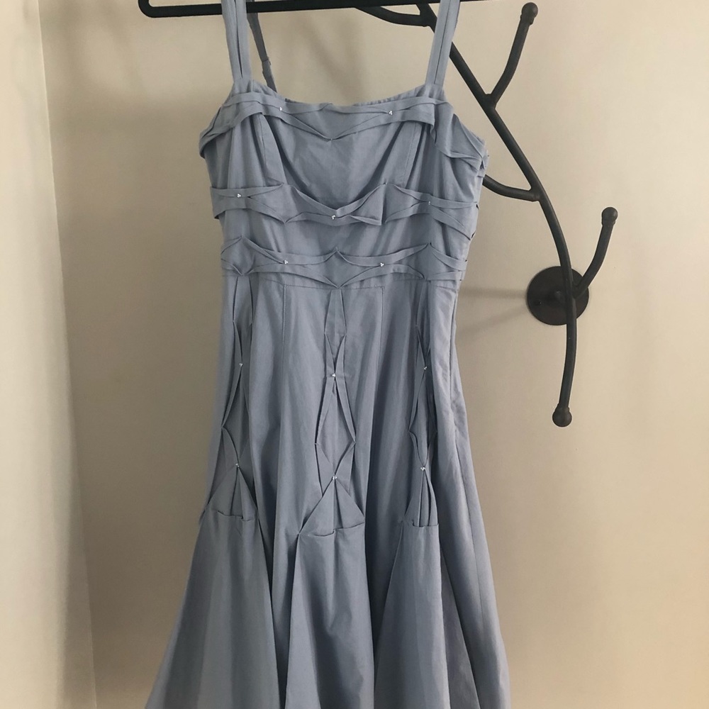 Gorgeous BCBG summer dress…worn once!